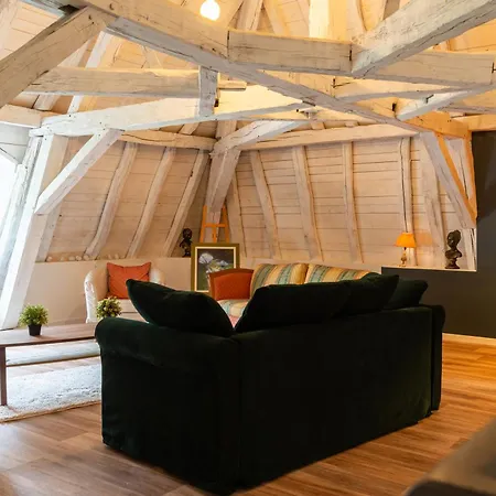 Abbaye De L'Etanche -1 Chambre D'Hotes - Un Cadre Naturel Exceptionnel - Сasa de vacaciones Neufchâteau