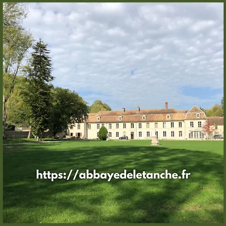 Abbaye De L'Etanche -1 Chambre D'Hotes - Un Cadre Naturel Exceptionnel - 펜션