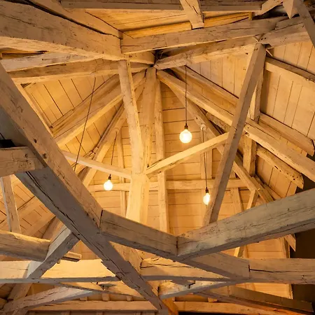 Сasa de vacaciones Abbaye De L'Etanche -1 Chambre D'Hotes - Un Cadre Naturel Exceptionnel -