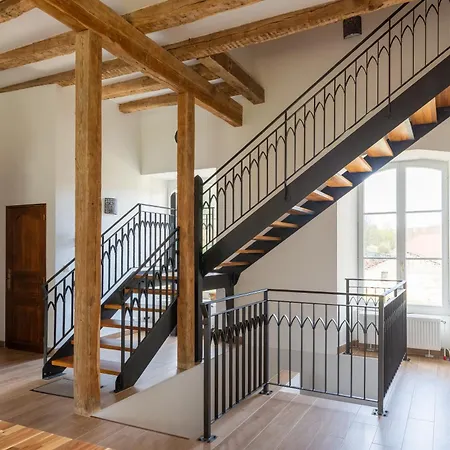 펜션 Abbaye De L'Etanche -1 Chambre D'Hotes - Un Cadre Naturel Exceptionnel - *