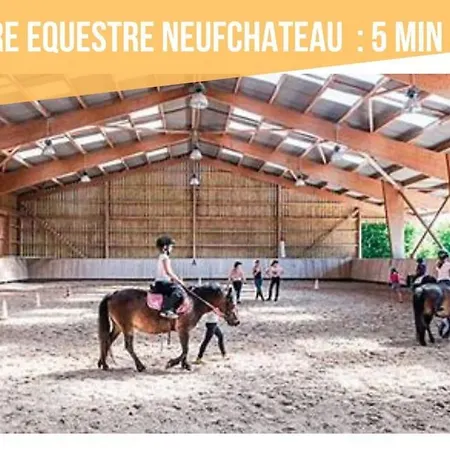펜션 Abbaye De L'Etanche -1 Chambre D'Hotes - Un Cadre Naturel Exceptionnel - *